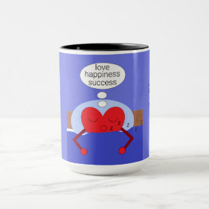 Dreams of My Heart Mug