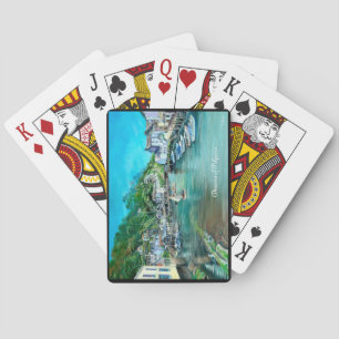 Dreams of Polperro Playing Cards