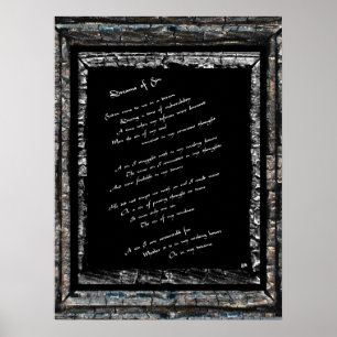 Dreams of Sin Poster