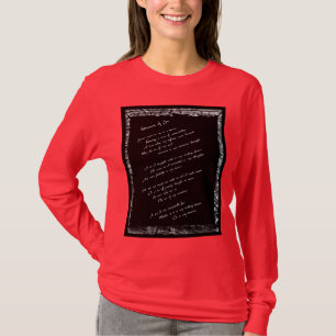 Dreams of Sin T-Shirt