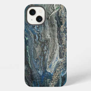 Dreams of the Ocean'20 abstract painting Ceramic iPhone 13 Case