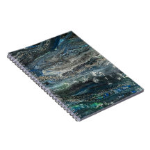 Dreams of the Ocean'20 abstract painting sea 