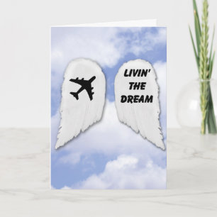 Dreams on Wings Card