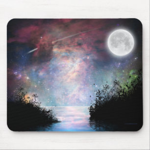 Dreams Print_1 Mouse Pad