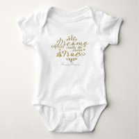 Dreams Really Do Come True Personalized One Piece