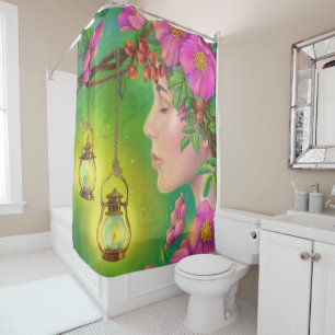 Dreams Summer Shower Curtans