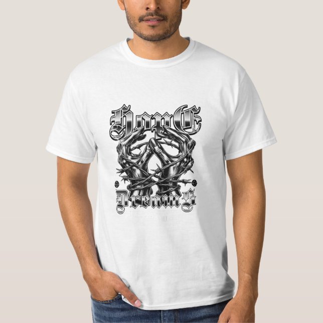 Dreams T-Shirt (Front)