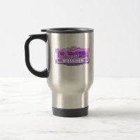 Dreams to Dishes Travel Mug