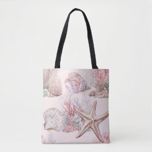 Dreams under the sea tote bag