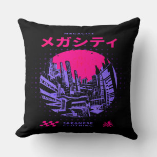 Dreamscape – Aesthetic Throw Pillow