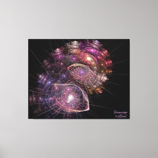 DREAMSCAPE ART PRINT (Front)