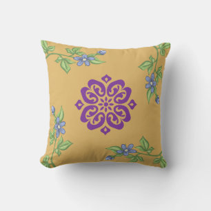 Dreamscape Bliss Pillow – Cozy, Stylish pillow.