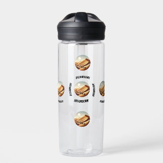 Dreamscape Desert Sunset – Sahara Adventure Water Bottle