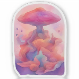 Dreamscape Mushroom