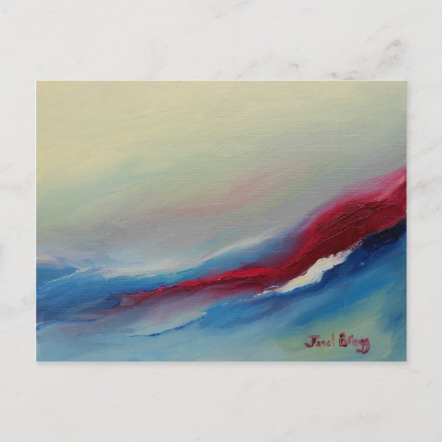 Dreamscape Postcard (Front)