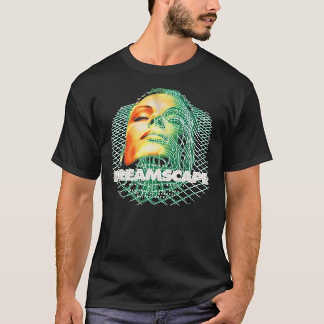 Dreamscape Raver Old School Rave Essential T-Shirt (Devant)