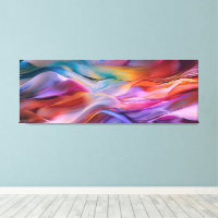"Dreamscape Waves" Contemporary Abstract Art      