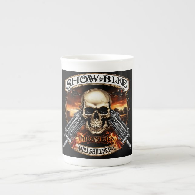 Dreamshow Vélo Spécialité Mug (Devant)