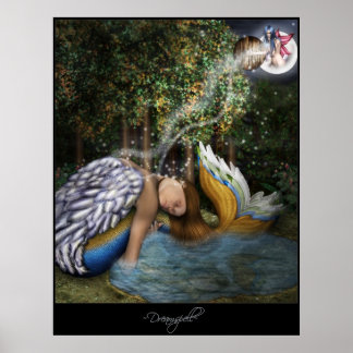 Dreamspell Poster