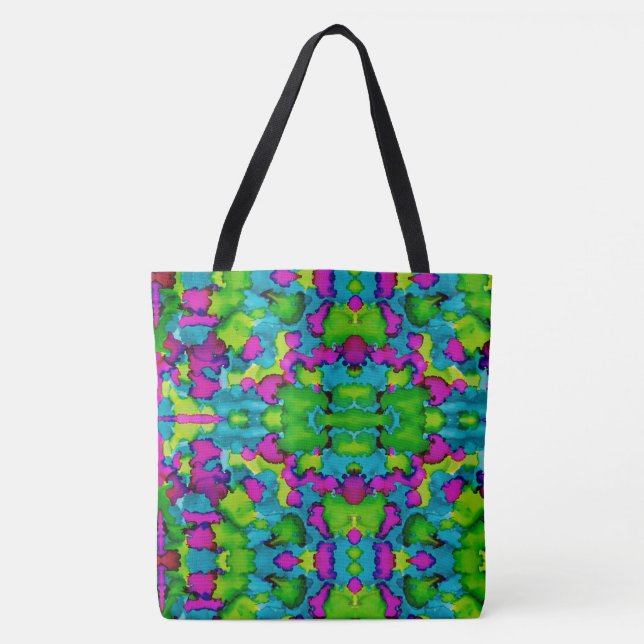 Dreamspill Tote Bag (Front)