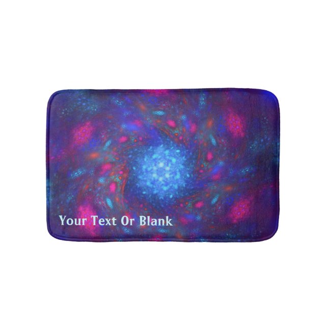 Dreamtime Bath Mat (Front)