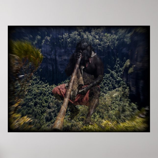 Dreamtime - Customized Poster (Front)