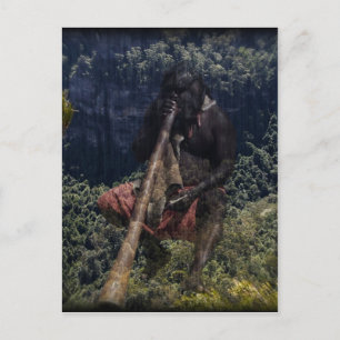 Dreamtime Postcard