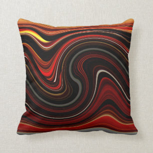 Dreamtime Throw Pillow
