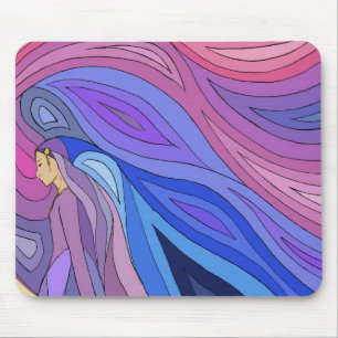 Dreamwalker Mouse Pad