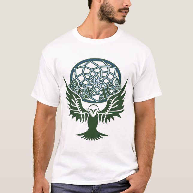 dreamwarrior - shirt (Front)