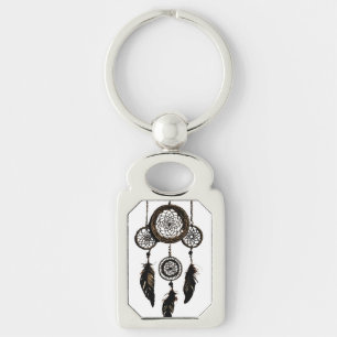 Dreamweaver Charm Keychain