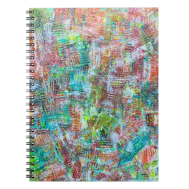 Dreamweaver Notebook (Front)