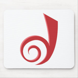 Dreamwidth D Mousepad