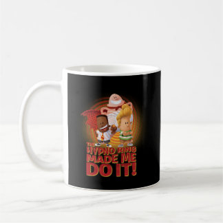 Dreamworks Captain Underpants George Harold Coffee Mug