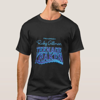 Dreamworks Ruby Gillman Teenage Kraken T-Shirt