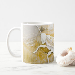 Dreamwoven Guardian Grasshopper Mug