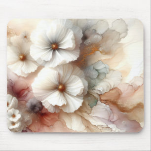 Dreamy Abstract Cosmos Collection Mouse Pad