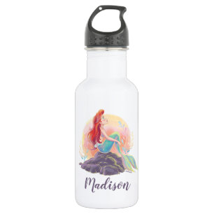 Dreamy Ariel on the Rocks 532 Ml Water Bottle
