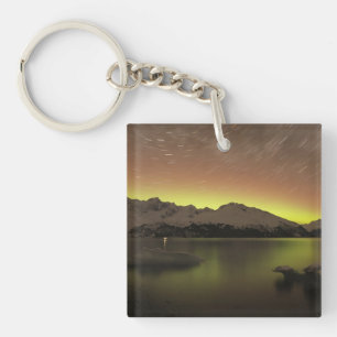 Dreamy Aurora Keychain