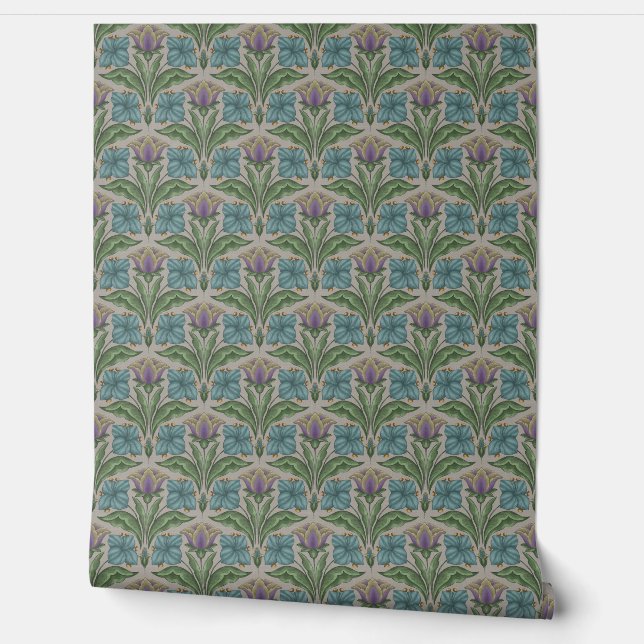 Dreamy Blossom Wall Decor (Unrolling)