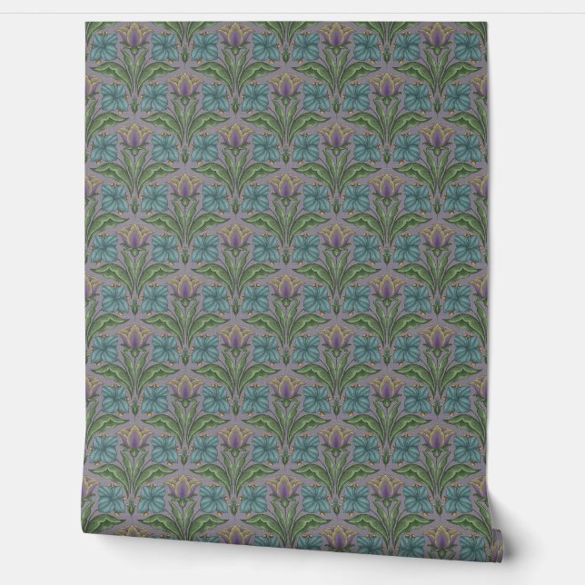 Dreamy Blossom Wall Decor (Unrolling)
