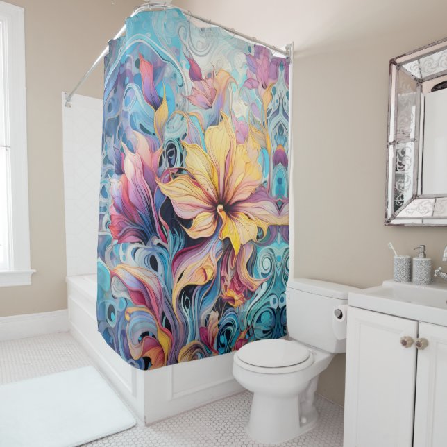 Dreamy Botanical Melody (In Situ)