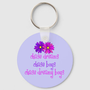 Dreamy Boys Keychain