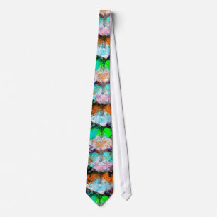 Dreamy Butterflies Tie