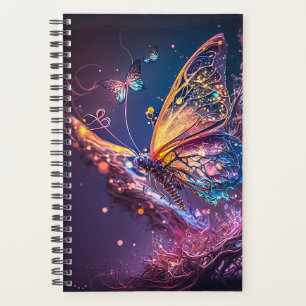 Dreamy Butterfly Planner