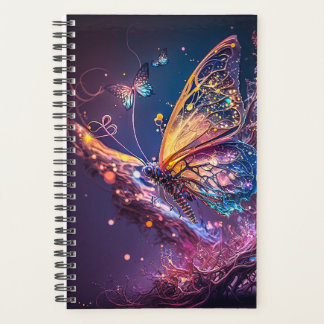Dreamy Butterfly Planner