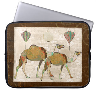 Dreamy Camels Computer Sleeve