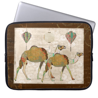 Dreamy Camels Computer Sleeve