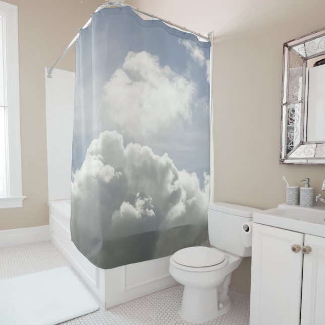 Dreamy Caribbean Clouds 10 (In Situ)