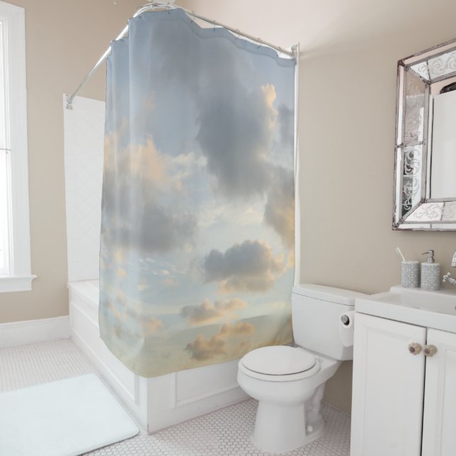 Dreamy Caribbean Clouds 9 (In Situ)